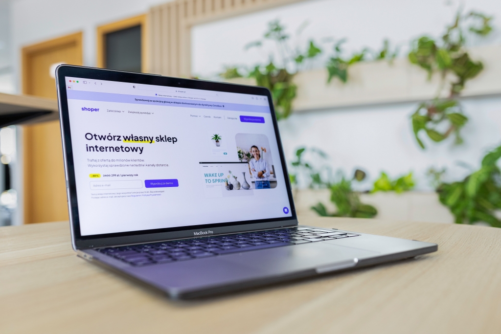 E-Commerce & Web Development
