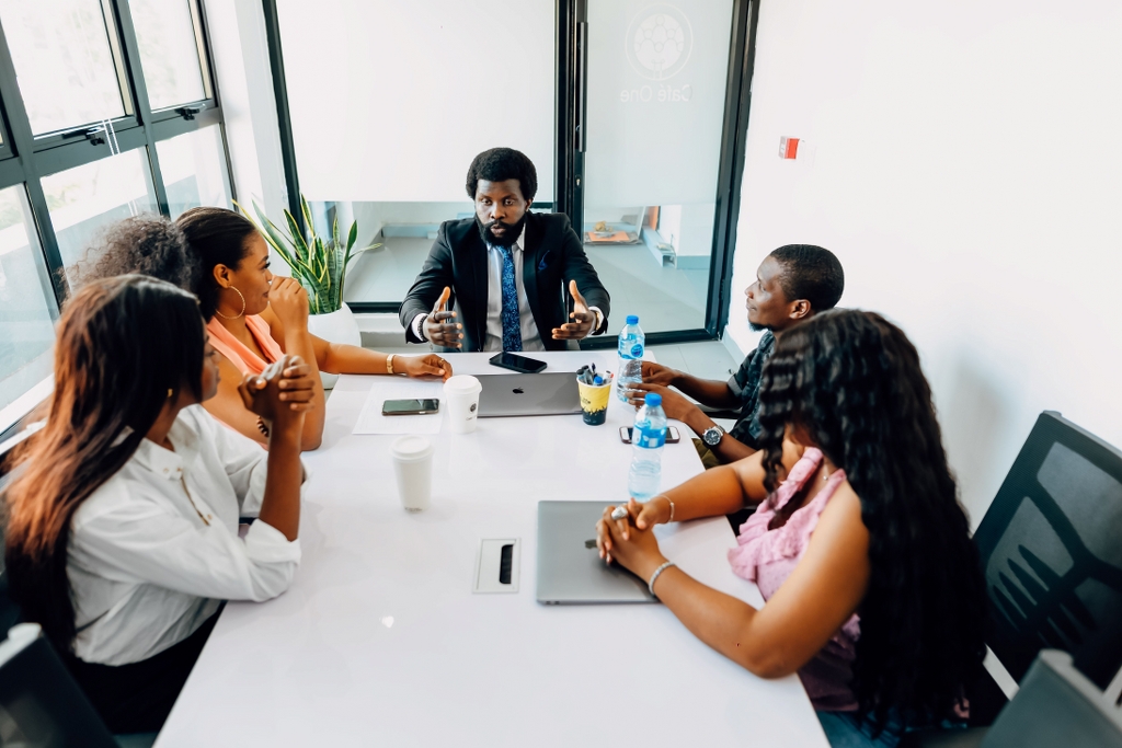 NIYISCO Strategic Team Consultation