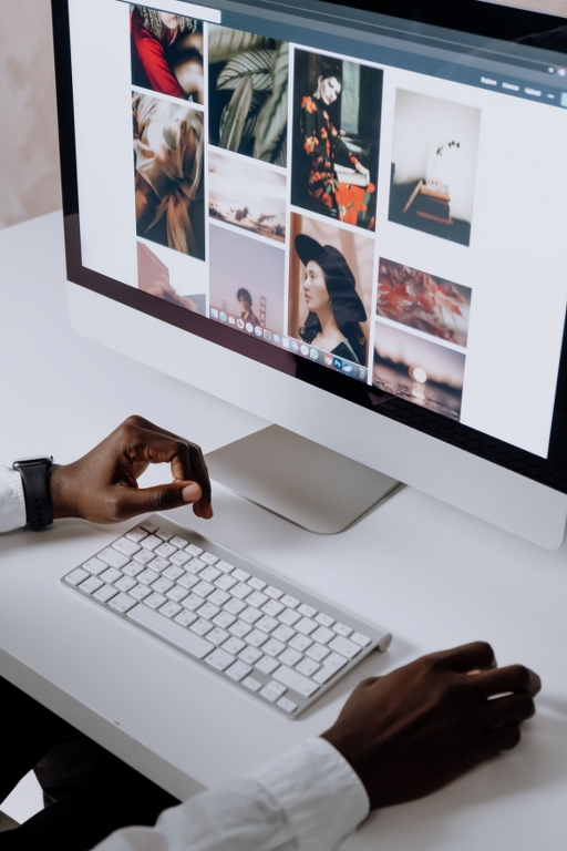 Graphics Design & Digital Marketing